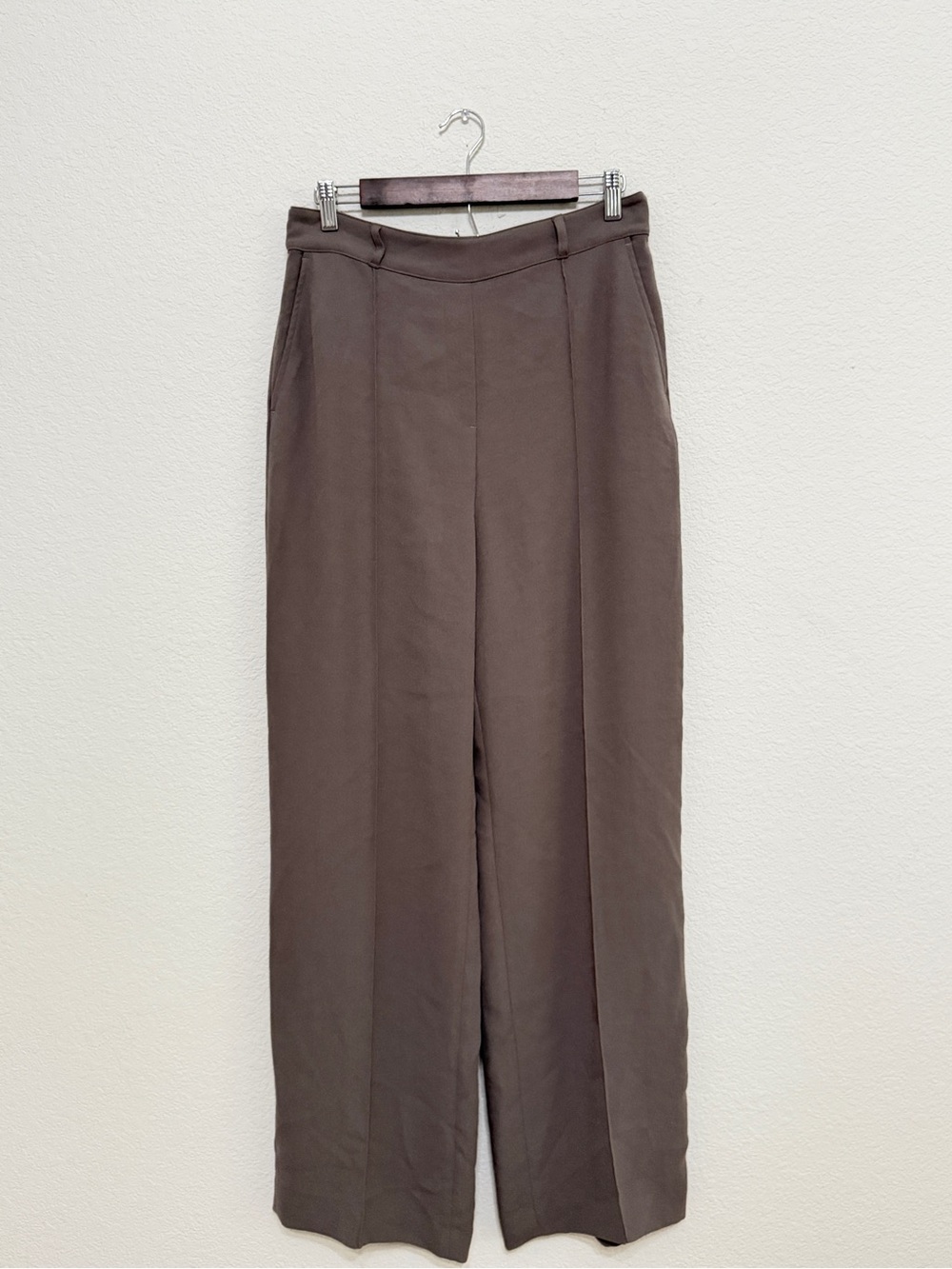 SPANX® Aleida Wide Leg Track Pant Size L